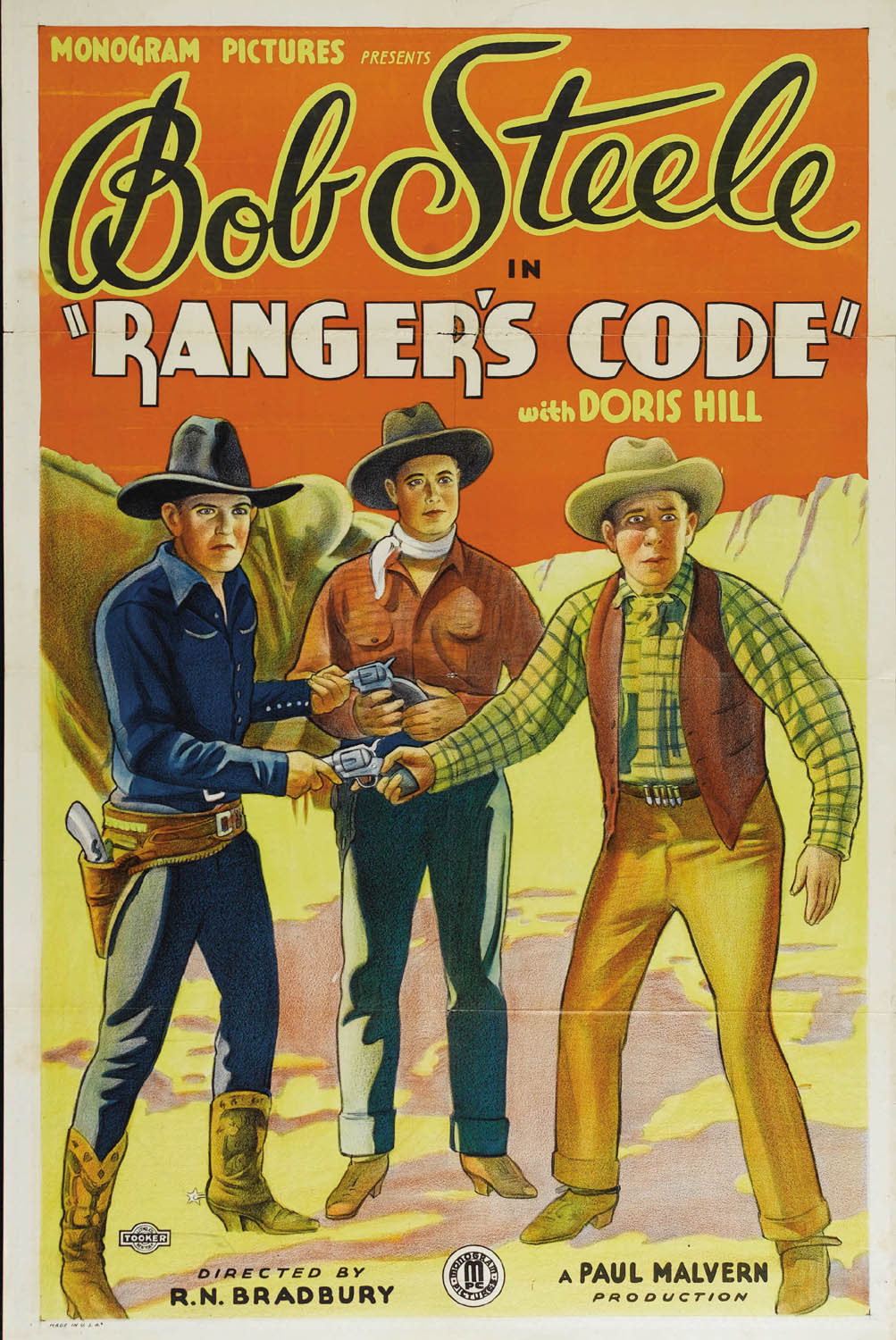 RANGER\'S CODE